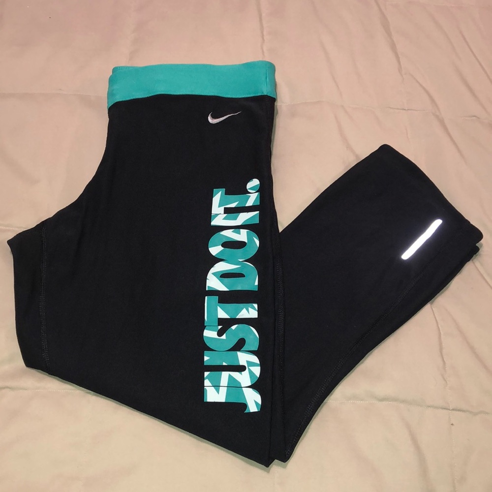 Nike Just Do It Leggings